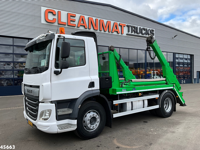 DAF FA CF 290 Hyvalift 12 Ton portaalarmsysteem - Kamion za utovaranje kontejnera: slika 1 DAF FA CF 290 Hyvalift 12 Ton portaalarmsysteem - Kamion za utovaranje kontejnera: slika 1
