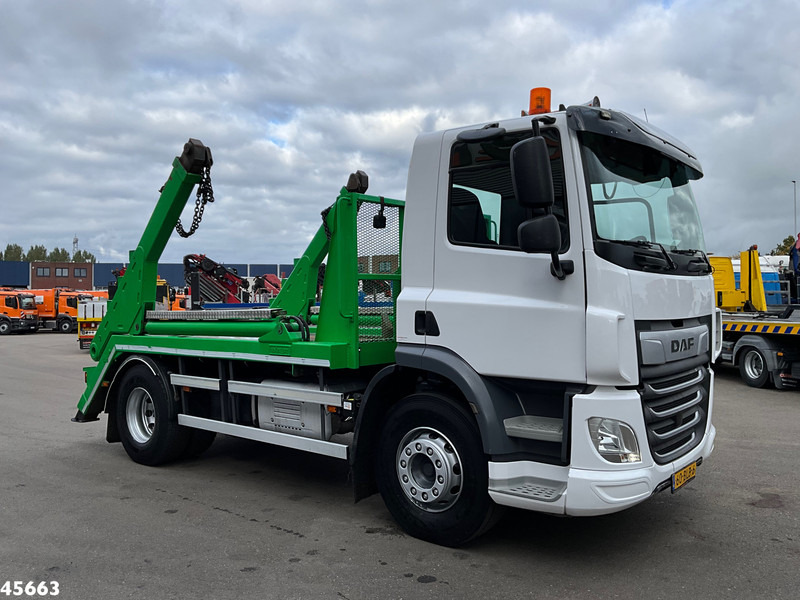 DAF FA CF 290 Hyvalift 12 Ton portaalarmsysteem - Kamion za utovaranje kontejnera: slika 2 DAF FA CF 290 Hyvalift 12 Ton portaalarmsysteem - Kamion za utovaranje kontejnera: slika 2