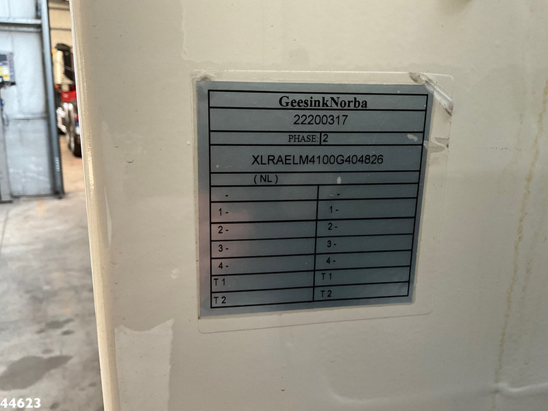 Kamion za smeće DAF FA CF 300 Euro 6 Geesink 14m³: slika 19