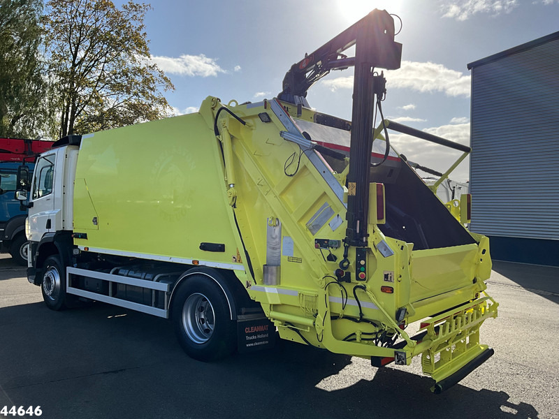 DAF FA CF 340 Euro 6 NTM 15m³ + PM 4 Tonmeter laadkraan - Kamion za smeće: slika 2 DAF FA CF 340 Euro 6 NTM 15m³ + PM 4 Tonmeter laadkraan - Kamion za smeće: slika 2