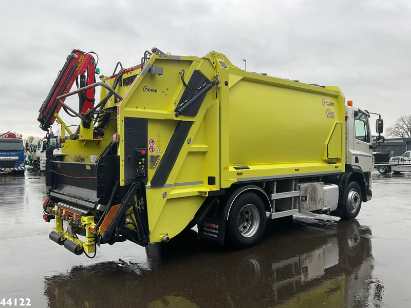 DAF FA CF 340 Euro 6 Norba 17 m³ + Palfinger 3.8 Tonmeter laadkraan + Winch - Kamion za smeće: slika 5 DAF FA CF 340 Euro 6 Norba 17 m³ + Palfinger 3.8 Tonmeter laadkraan + Winch - Kamion za smeće: slika 5
