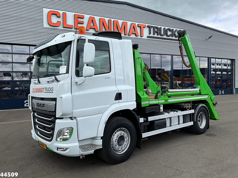 DAF FA CF 450 VDL 14 Ton portaalarmsysteem - Kamion za utovaranje kontejnera: slika 1 DAF FA CF 450 VDL 14 Ton portaalarmsysteem - Kamion za utovaranje kontejnera: slika 1