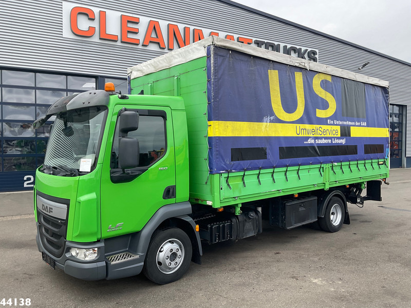 DAF FA LF 150 Euro 6 2-sided tipper Just 94.317 km! - Kamion sa ceradom: slika 3 DAF FA LF 150 Euro 6 2-sided tipper Just 94.317 km! - Kamion sa ceradom: slika 3