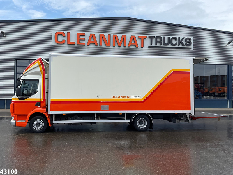 DAF FA LF 210 Euro 6 DHollandia laadklep - Kamion sa zatvorenim sandukom: slika 1 DAF FA LF 210 Euro 6 DHollandia laadklep - Kamion sa zatvorenim sandukom: slika 1