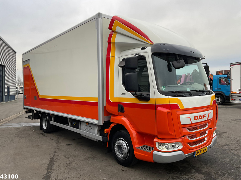 DAF FA LF 210 Euro 6 with DHollandia taillift - Kamion sa zatvorenim sandukom: slika 5 DAF FA LF 210 Euro 6 with DHollandia taillift - Kamion sa zatvorenim sandukom: slika 5