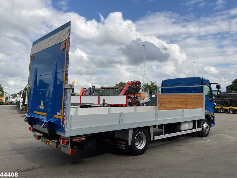 DAF FA LF 250 Euro 6 Autotransporter met laadklep - Kamion za prevoz automobila: slika 5 DAF FA LF 250 Euro 6 Autotransporter met laadklep - Kamion za prevoz automobila: slika 5