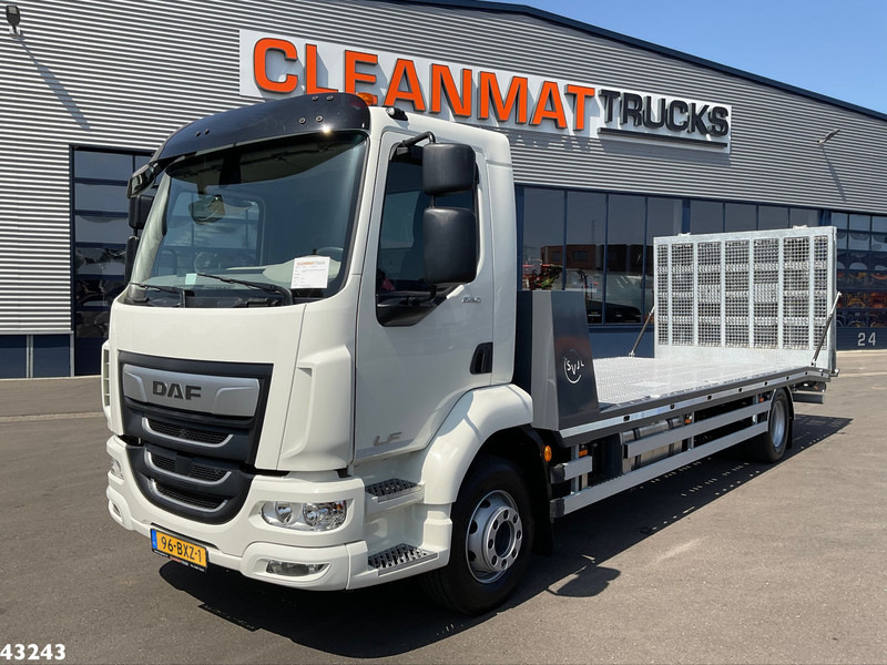 DAF FA LF 260 Autotransporter met oprijramp NEW AND UNUSED! - Kamion za prevoz automobila: slika 2 DAF FA LF 260 Autotransporter met oprijramp NEW AND UNUSED! - Kamion za prevoz automobila: slika 2