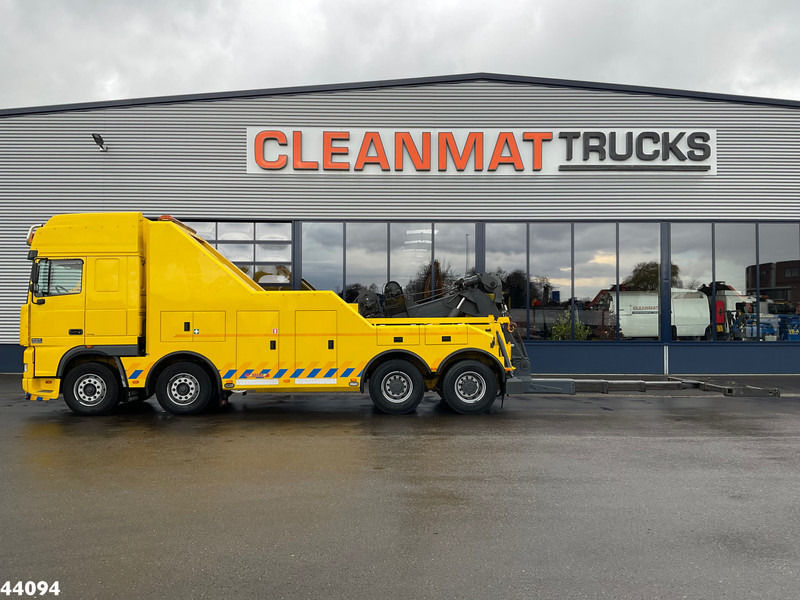 DAF FAD XF 430 8x4 Manual Steel JIGE Recovery truck - Šlep vozilo: slika 3 DAF FAD XF 430 8x4 Manual Steel JIGE Recovery truck - Šlep vozilo: slika 3