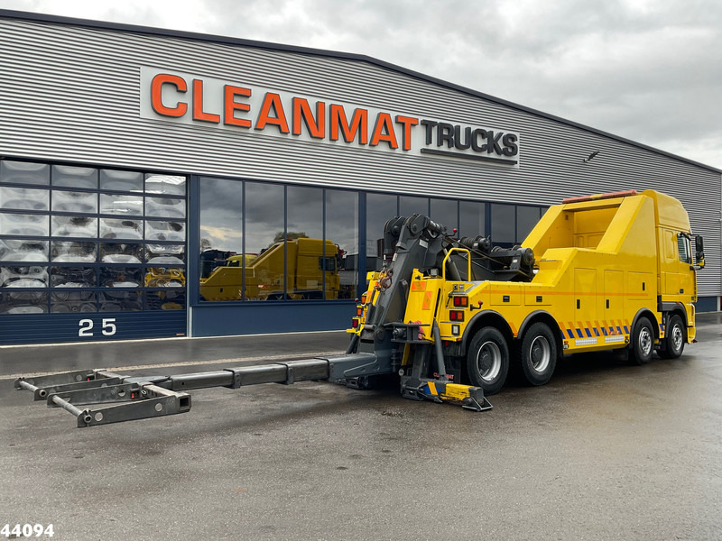 DAF FAD XF 430 8x4 Manual Steel JIGE Recovery truck - Šlep vozilo: slika 1 DAF FAD XF 430 8x4 Manual Steel JIGE Recovery truck - Šlep vozilo: slika 1