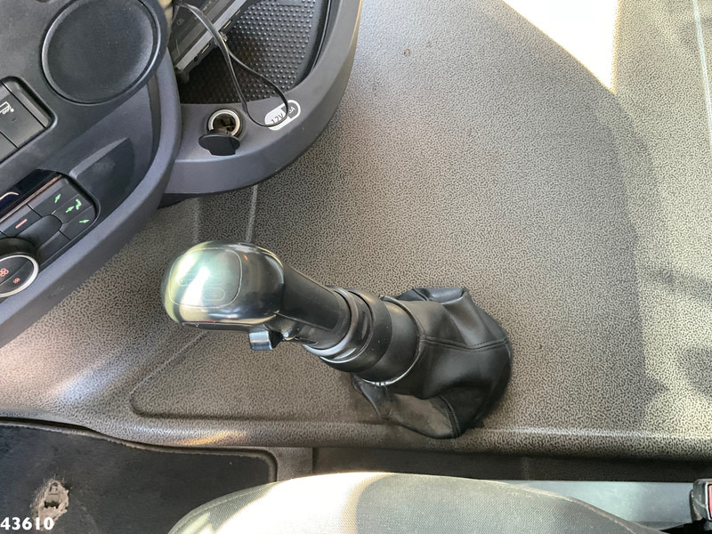 Kamion sa dizalicom DAF FAD XF 530 8x4 Holzkran: slika 20