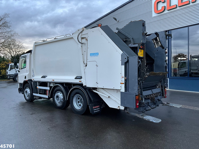 DAF FAG 75 CF 250 Euro 3 Geesink 17m³ - Kamion za smeće: slika 5 DAF FAG 75 CF 250 Euro 3 Geesink 17m³ - Kamion za smeće: slika 5