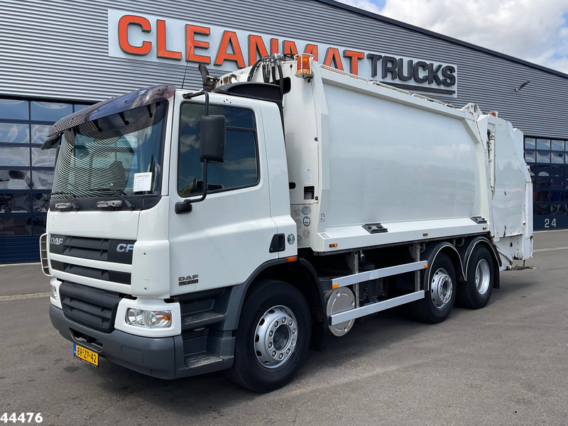 DAF FAG 75 CF 250 Euro 3 Geesink 20m³ - Kamion za smeće: slika 2 DAF FAG 75 CF 250 Euro 3 Geesink 20m³ - Kamion za smeće: slika 2