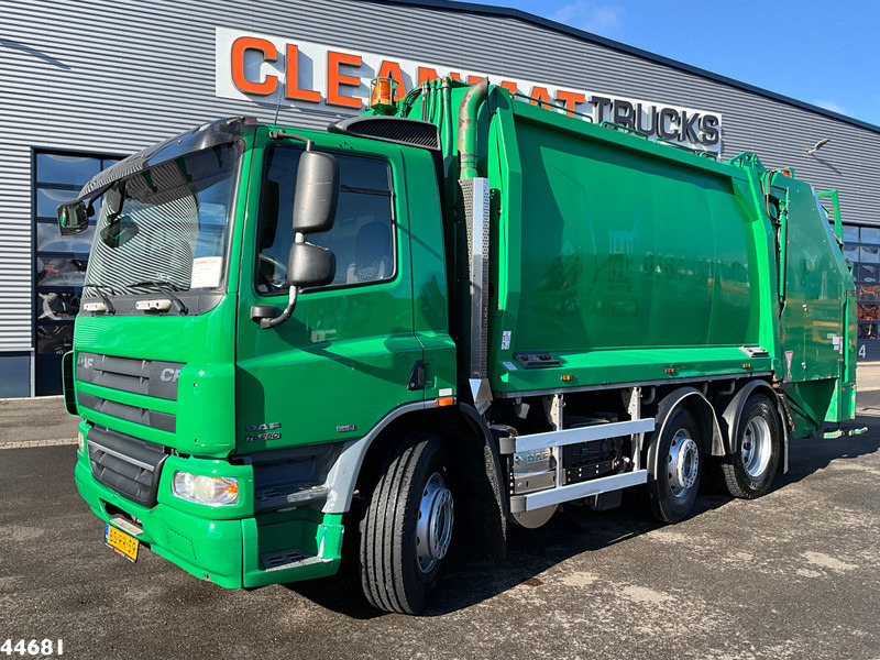 DAF FAG 75 CF 250 Euro 5 Geesink 17m³ - Kamion za smeće: slika 1 DAF FAG 75 CF 250 Euro 5 Geesink 17m³ - Kamion za smeće: slika 1
