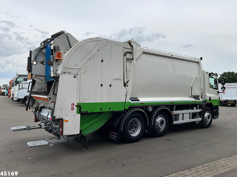 DAF FAG 75 CF 250 Euro 5 Geesink 20m³ - Kamion za smeće: slika 4 DAF FAG 75 CF 250 Euro 5 Geesink 20m³ - Kamion za smeće: slika 4