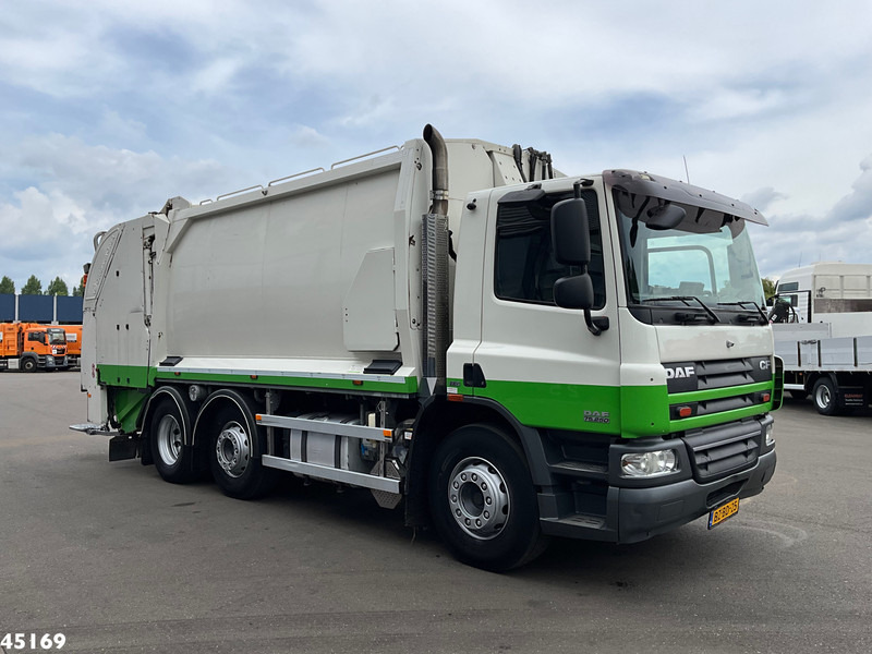 DAF FAG 75 CF 250 Euro 5 Geesink 20m³ - Kamion za smeće: slika 3 DAF FAG 75 CF 250 Euro 5 Geesink 20m³ - Kamion za smeće: slika 3