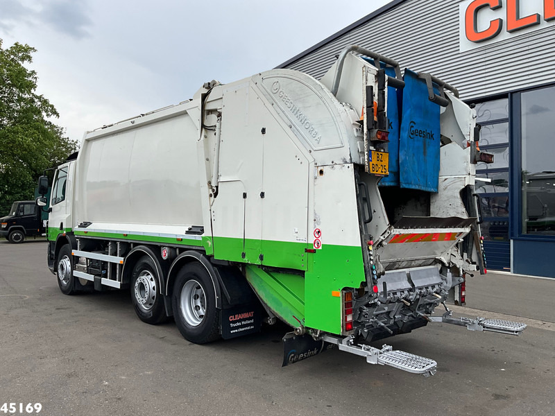 DAF FAG 75 CF 250 Euro 5 Geesink 20m³ - Kamion za smeće: slika 5 DAF FAG 75 CF 250 Euro 5 Geesink 20m³ - Kamion za smeće: slika 5