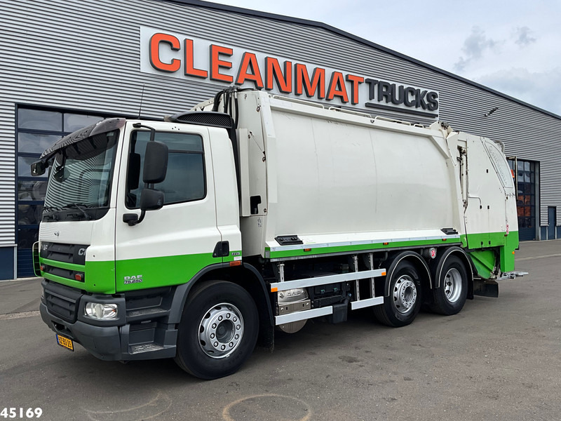 DAF FAG 75 CF 250 Euro 5 Geesink 20m³ - Kamion za smeće: slika 2 DAF FAG 75 CF 250 Euro 5 Geesink 20m³ - Kamion za smeće: slika 2