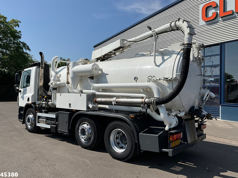 DAF FAG 75 CF 250 Euro 5 Ravo kolkenzuiger - Vakuumska cisterna: slika 5 DAF FAG 75 CF 250 Euro 5 Ravo kolkenzuiger - Vakuumska cisterna: slika 5