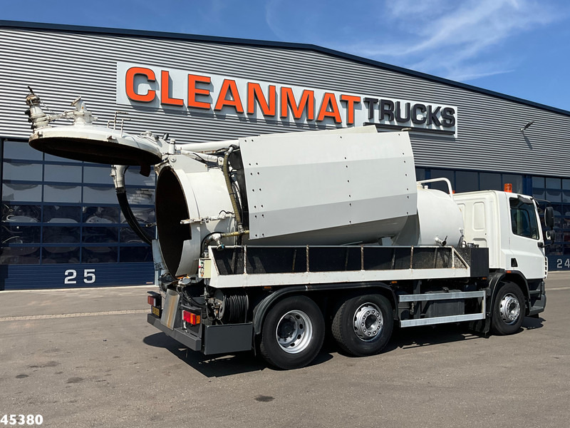 DAF FAG 75 CF 250 Euro 5 Ravo kolkenzuiger - Vakuumska cisterna: slika 4 DAF FAG 75 CF 250 Euro 5 Ravo kolkenzuiger - Vakuumska cisterna: slika 4