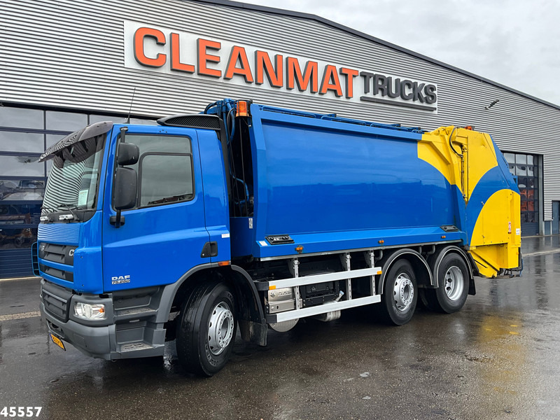 DAF FAG 75 CF 250 Geesink 18m³ - Kamion za smeće: slika 1 DAF FAG 75 CF 250 Geesink 18m³ - Kamion za smeće: slika 1