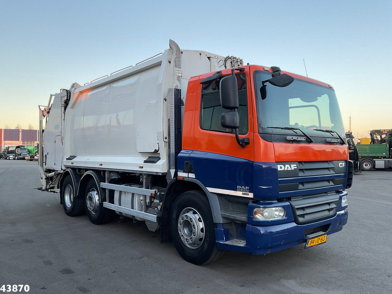 DAF FAG 75 CF 250 Geesink 20m³ GEC - Kamion za smeće: slika 3 DAF FAG 75 CF 250 Geesink 20m³ GEC - Kamion za smeće: slika 3