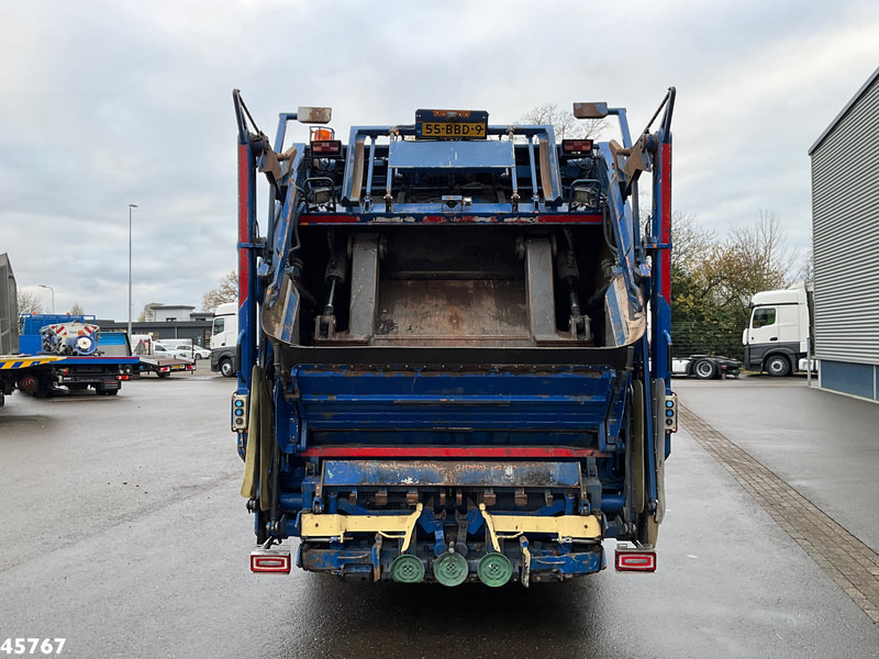 DAF FAG 75 CF 250 Geesink 20m³ - Kamion za smeće: slika 5 DAF FAG 75 CF 250 Geesink 20m³ - Kamion za smeće: slika 5