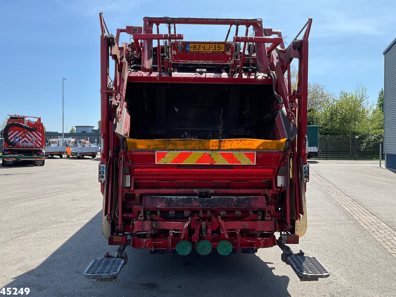 DAF FAG 75 CF 250 Geesink 20m³ - Kamion za smeće: slika 4 DAF FAG 75 CF 250 Geesink 20m³ - Kamion za smeće: slika 4