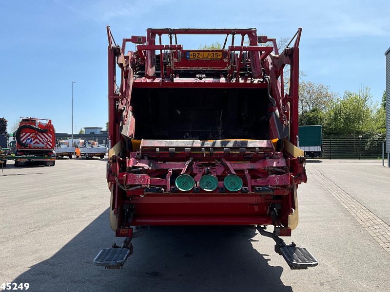 DAF FAG 75 CF 250 Geesink 20m³ - Kamion za smeće: slika 5 DAF FAG 75 CF 250 Geesink 20m³ - Kamion za smeće: slika 5