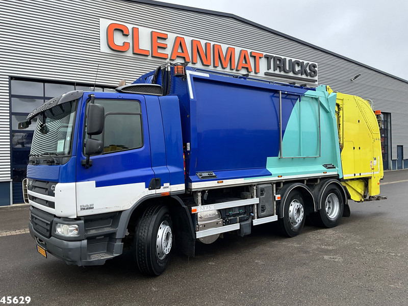 DAF FAG 75 CF 250 Geesink 20m³ - Kamion za smeće: slika 1 DAF FAG 75 CF 250 Geesink 20m³ - Kamion za smeće: slika 1