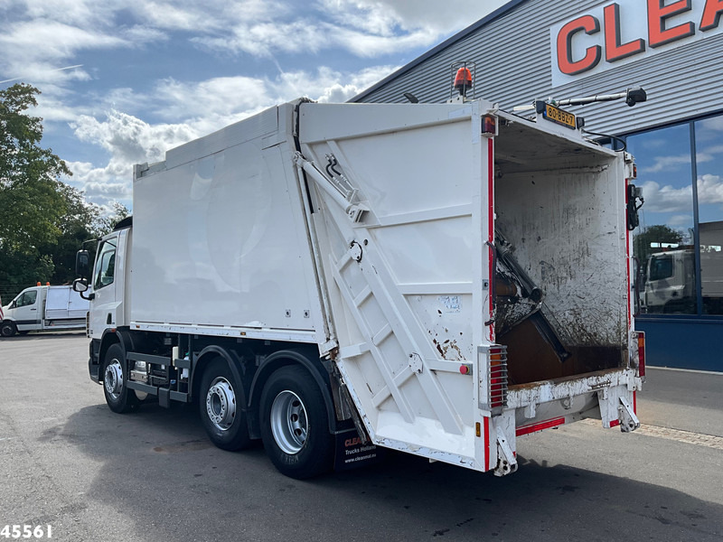 DAF FAG 75 CF 250 Haller 20m³ - Kamion za smeće: slika 4 DAF FAG 75 CF 250 Haller 20m³ - Kamion za smeće: slika 4