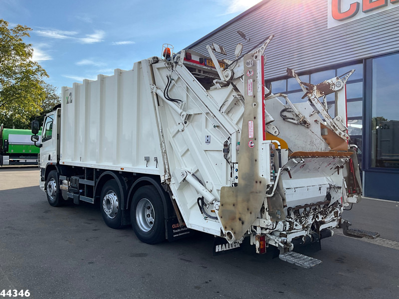 DAF FAG 75 CF 250 Haller 20m³ Just 199.678 km! - Kamion za smeće: slika 2 DAF FAG 75 CF 250 Haller 20m³ Just 199.678 km! - Kamion za smeće: slika 2