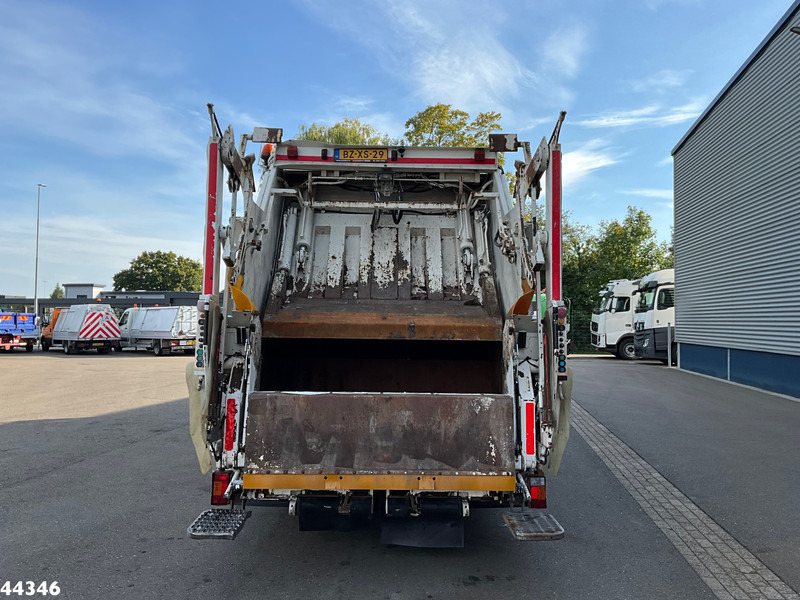 DAF FAG 75 CF 250 Haller 20m³ Just 199.678 km! - Kamion za smeće: slika 4 DAF FAG 75 CF 250 Haller 20m³ Just 199.678 km! - Kamion za smeće: slika 4