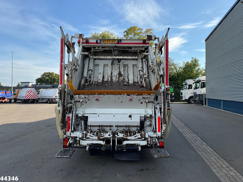 DAF FAG 75 CF 250 Haller 20m³ Just 199.678 km! - Kamion za smeće: slika 5 DAF FAG 75 CF 250 Haller 20m³ Just 199.678 km! - Kamion za smeće: slika 5