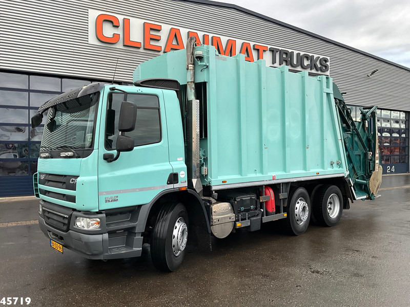DAF FAG 75 CF 250 Haller 21m³ - Kamion za smeće: slika 1 DAF FAG 75 CF 250 Haller 21m³ - Kamion za smeće: slika 1