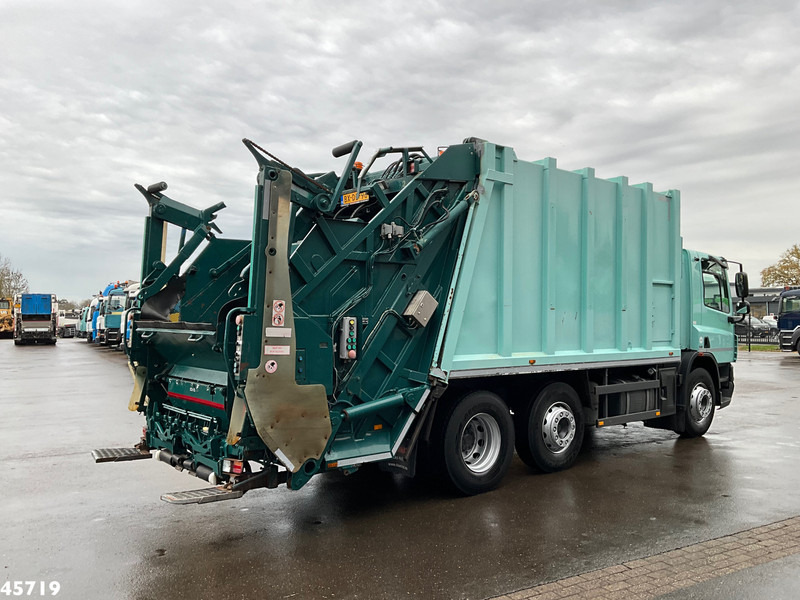 DAF FAG 75 CF 250 Haller 21m³ - Kamion za smeće: slika 4 DAF FAG 75 CF 250 Haller 21m³ - Kamion za smeće: slika 4