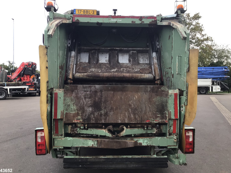DAF FAG 75 CF 250 Olympus 21m³ - Kamion za smeće: slika 5 DAF FAG 75 CF 250 Olympus 21m³ - Kamion za smeće: slika 5