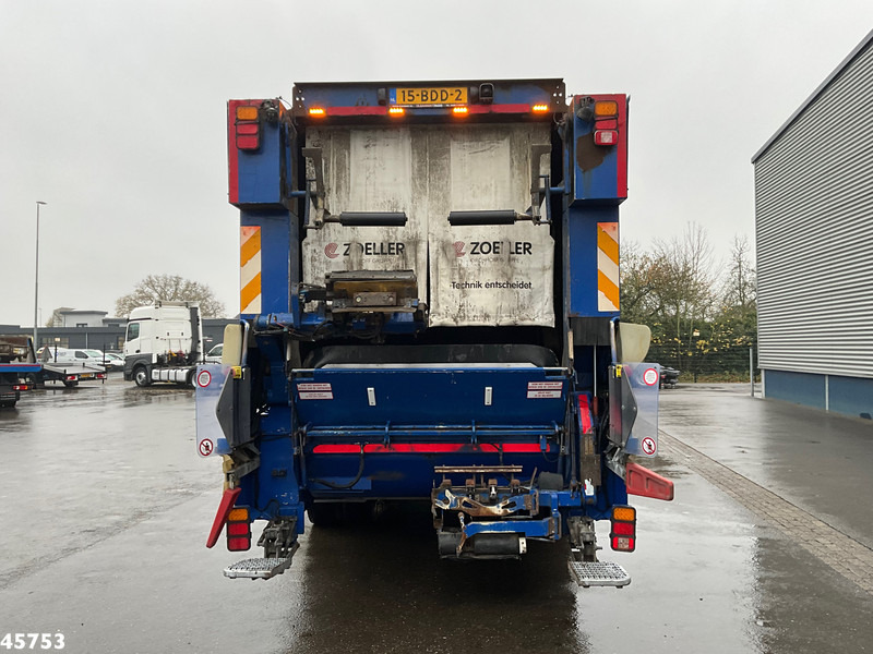DAF FAG 75 CF 250 Zoeller 20m³ - Kamion za smeće: slika 4 DAF FAG 75 CF 250 Zoeller 20m³ - Kamion za smeće: slika 4