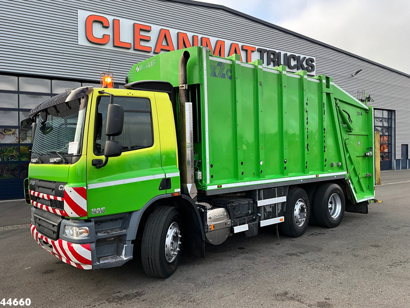 DAF FAG 75 CF 310 Haller 21m³ - Kamion za smeće: slika 1 DAF FAG 75 CF 310 Haller 21m³ - Kamion za smeće: slika 1