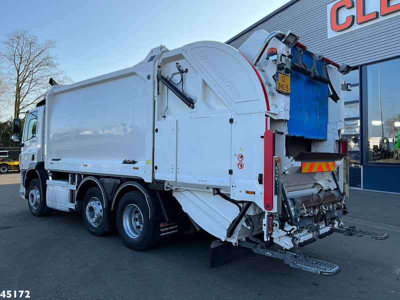 DAF FAG CF 290 Euro 6 Geesink 17m³ - Kamion za smeće: slika 5 DAF FAG CF 290 Euro 6 Geesink 17m³ - Kamion za smeće: slika 5