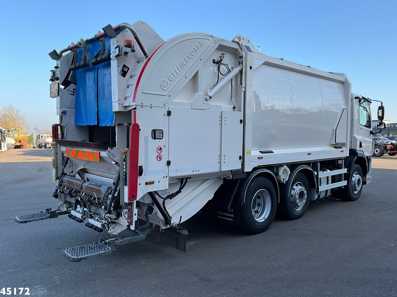DAF FAG CF 290 Euro 6 Geesink 17m³ - Kamion za smeće: slika 4 DAF FAG CF 290 Euro 6 Geesink 17m³ - Kamion za smeće: slika 4
