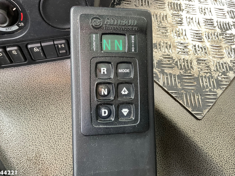 Kamion za smeće DAF FAG CF 290 Euro 6 Geesink 17m³: slika 20 Kamion za smeće DAF FAG CF 290 Euro 6 Geesink 17m³: slika 20