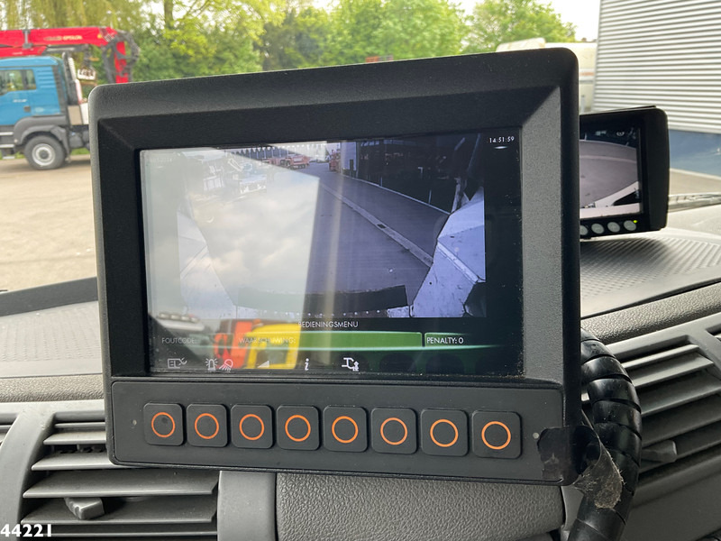 Kamion za smeće DAF FAG CF 290 Euro 6 Geesink 17m³: slika 17 Kamion za smeće DAF FAG CF 290 Euro 6 Geesink 17m³: slika 17