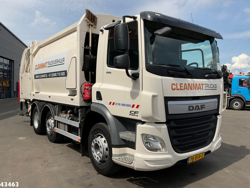 DAF FAG CF 290 Euro 6 Geesink 17m³ - Kamion za smeće: slika 2 DAF FAG CF 290 Euro 6 Geesink 17m³ - Kamion za smeće: slika 2