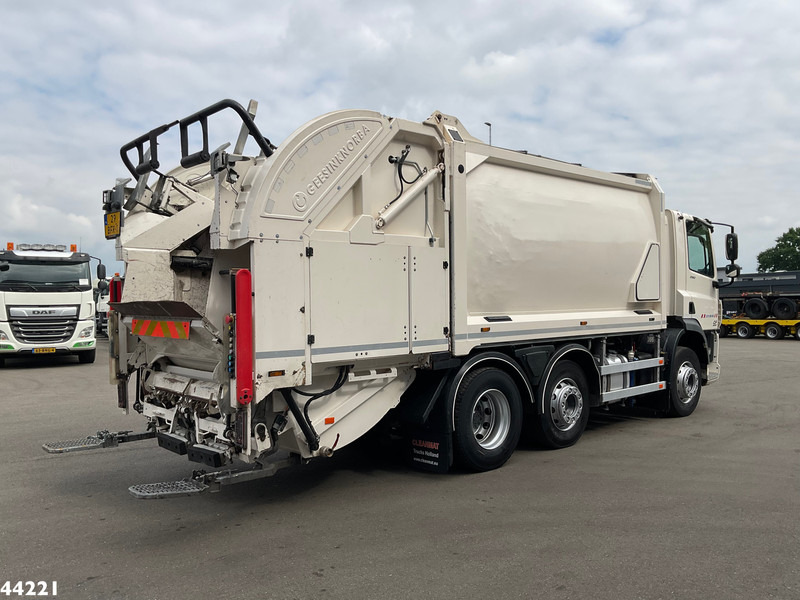 Kamion za smeće DAF FAG CF 290 Euro 6 Geesink 17m³: slika 8 Kamion za smeće DAF FAG CF 290 Euro 6 Geesink 17m³: slika 8