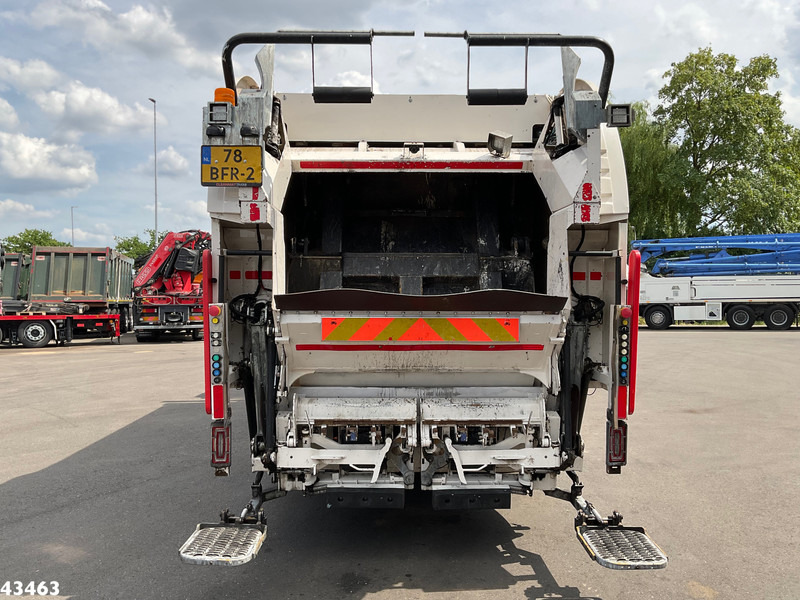 DAF FAG CF 290 Euro 6 Geesink 17m³ - Kamion za smeće: slika 5 DAF FAG CF 290 Euro 6 Geesink 17m³ - Kamion za smeće: slika 5