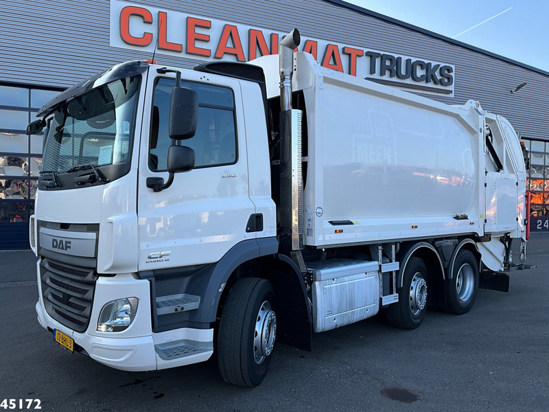 DAF FAG CF 290 Euro 6 Geesink 17m³ - Kamion za smeće: slika 1 DAF FAG CF 290 Euro 6 Geesink 17m³ - Kamion za smeće: slika 1