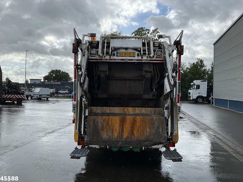 DAF FAG CF 290 Euro 6 Geesink 20m³ - Kamion za smeće: slika 5 DAF FAG CF 290 Euro 6 Geesink 20m³ - Kamion za smeće: slika 5