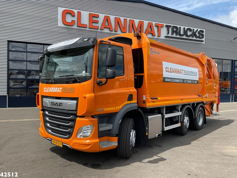 DAF FAG CF 300 Geesink 20m³ - Kamion za smeće: slika 1 DAF FAG CF 300 Geesink 20m³ - Kamion za smeće: slika 1