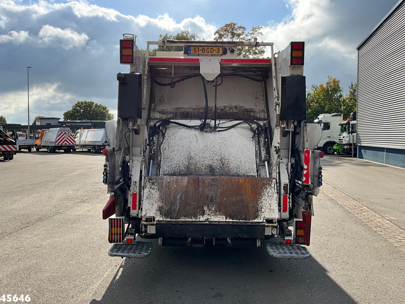 DAF FAG LF 220 Euro 6 Haller 14m³ Just 123.721 km! - Kamion za smeće: slika 3 DAF FAG LF 220 Euro 6 Haller 14m³ Just 123.721 km! - Kamion za smeće: slika 3