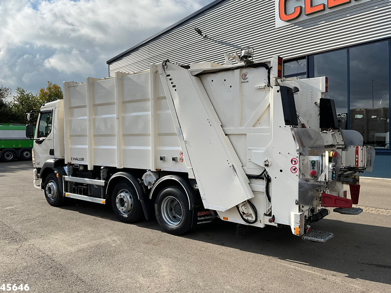 DAF FAG LF 220 Euro 6 Haller 14m³ Just 123.721 km! - Kamion za smeće: slika 2 DAF FAG LF 220 Euro 6 Haller 14m³ Just 123.721 km! - Kamion za smeće: slika 2